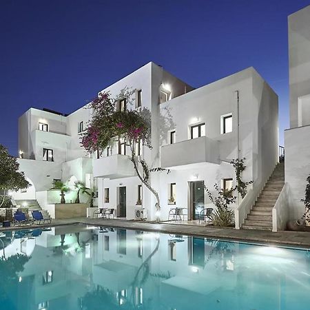 Eva Suites & Apartments Agia Marina Esterno foto